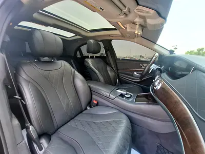 2019 Mercedes-BENZ S-CLASS — миниатюра 14
