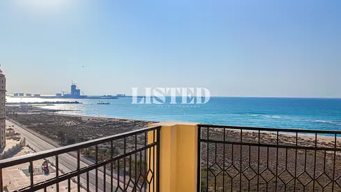 Price Reduced | Full Sea View | Negotiable Deal