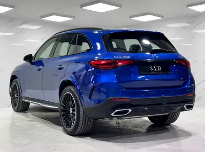 Mercedes-Benz GLC 200 4MATIC AMG Line Night Edition, миниатюра 7