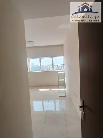 2 Bedrooms + Living Room, Al Majaz 3 | Spacious layout with balcony | Parking included | 50,000 | 6 installments | 2,000 deposit