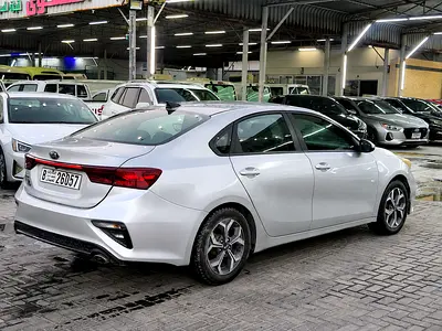 صورة 4 لـ 2019 KIA FORTE