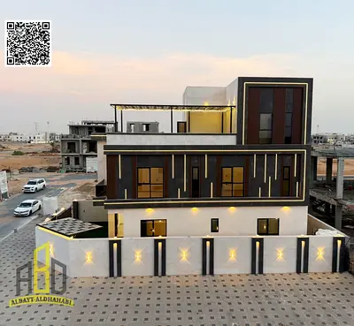 Villas for sale on a corner lot with two street frontages, in a very prime location. Registration and ownership fees are included, as well as electric
