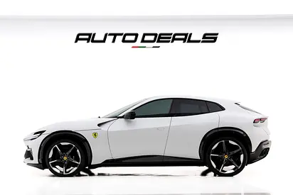 2024 Ferrari PUROSANGUE photo 2