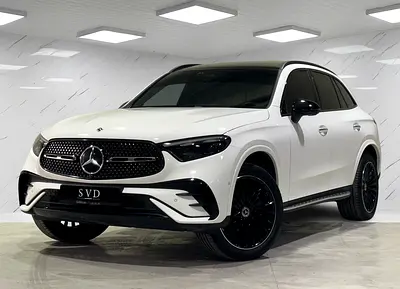 Mercedes-Benz GLC 200 4MATIC AMG Line Night Edition, миниатюра 3