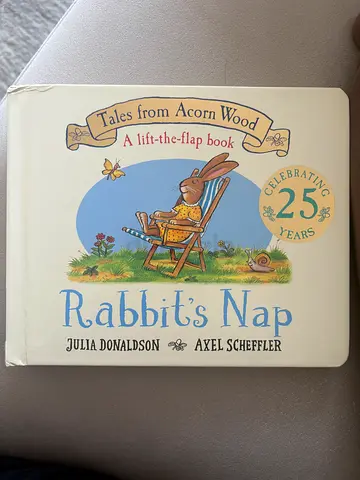 Baby book