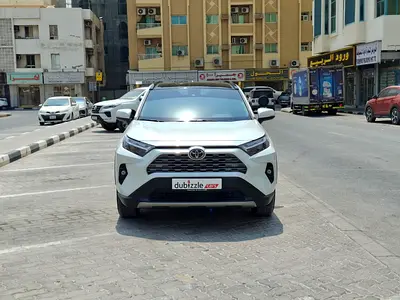 2025 Toyota RAV 4 照片 8