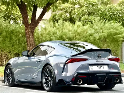 Toyota Supra GR Premium, миниатюра 7