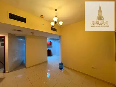 Sea View from Bedroom | Includes Parking | 2 Washrooms | Orient Towers | AED 30k in 4 Cheques Descr