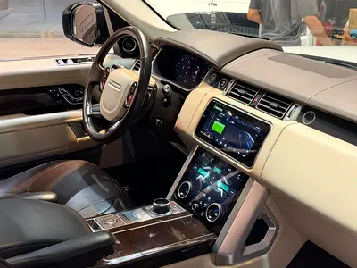 Land Rover Range Rover Vogue SE Supercharged, миниатюра 17
