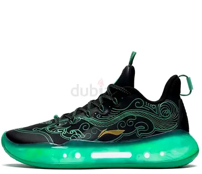 Lining yu shuai 14 low basketball shoe(US42)