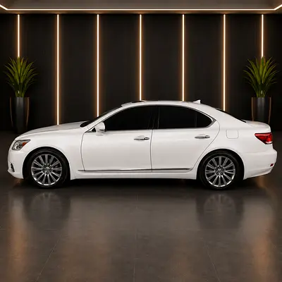 صورة 7 لـ 2014 Lexus LS-SERIES