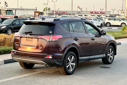 2018 Toyota RAV 4 照片 5