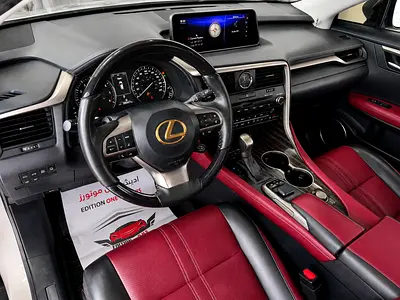2017 Lexus RX-SERIES 照片 5
