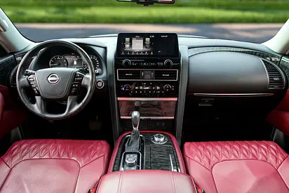 2024 Nissan PATROL 照片 8