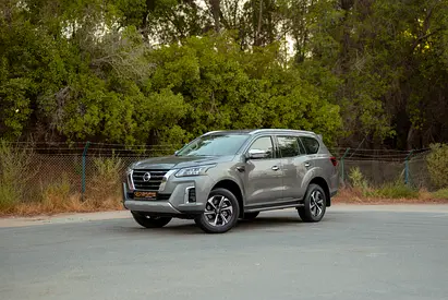 AED 1,323/month | X-Terra Platinum | GCC Specs | REF#N03557