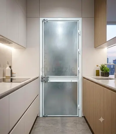 Gaggenau Built-in Vario Fridge Freezer – Top Fridge & Bottom Freezer | Premium German Quality