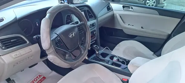 Hyundai Sonata Sport 2017 - American Specs - Excellent Condition