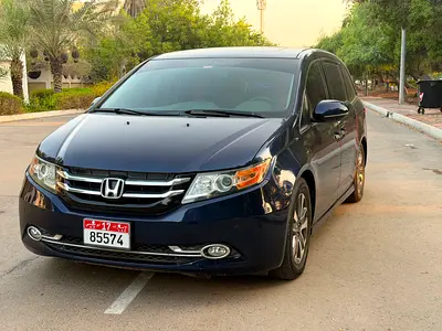 2014 Honda ODYSSEY 照片 3