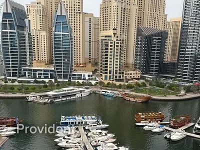 Full Marina View | Furnished | Motivated Seller