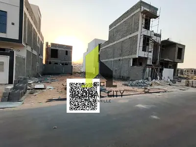 Prime Residential Plots for Sale in Helio 2, Ajman | 2 Plots Together | G+2 | AED 500,000 Each