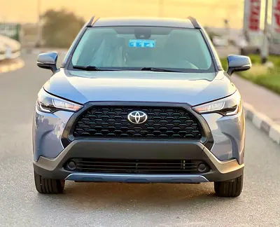 2022 Toyota Corolla Cross Super Clean