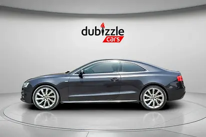 صورة مصغرة 5 لـ 2012 AUDI A5
