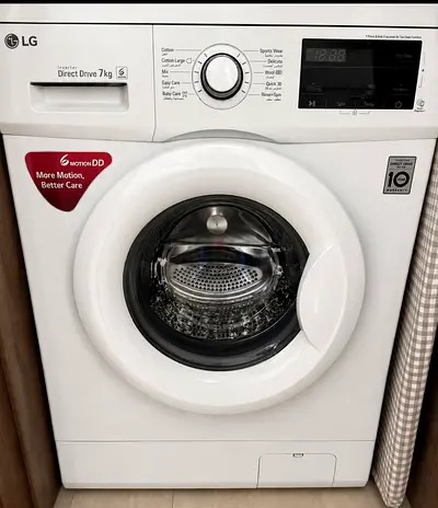 LG Direct Drive 7kg Washing Machine