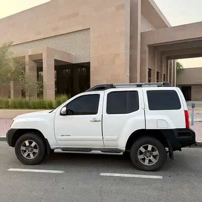2009 Nissan XTERRA — фото 10