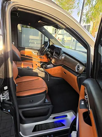Mercedes-Benz V-Class V 250, миниатюра 5