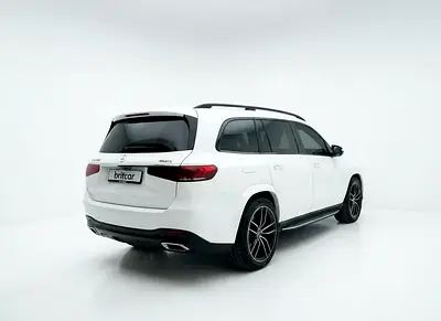 Mercedes-Benz GLS 450 4MATIC Premium Plus, миниатюра 4
