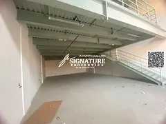 Brand New 3,000 Sqft Warehouse 3 Phase 20 KVA Electricity For Rent In Jurf Industrial Area 2 Ajman