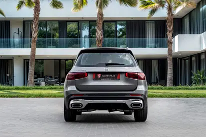 2025 Mercedes-BENZ GLB 照片 5