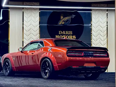 2022 Dodge CHALLENGER 照片 5