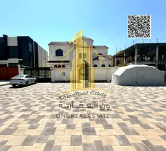 five master bedrooms villa for yearly rent at AlHelio 1 area