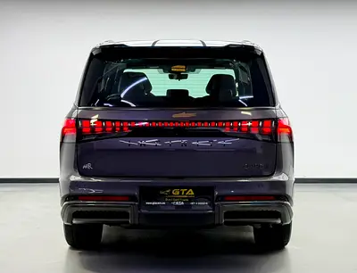 صورة 5 لـ 2025 Infiniti QX80