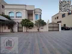 For rent in Al Rawda area | Villa consisting of 5 rooms, a majlis and two halls