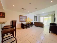 Spacious 2BR + Huge Terrace | Furnished / Unfurnished | The Greens | AED 115K–120K