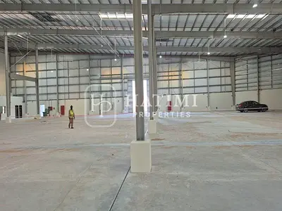Brand New Warehouse Available I High-Capacity