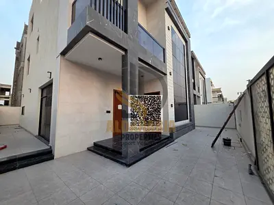 🏡 للإيجار السنوي – فيلا في العامرة | عجمان