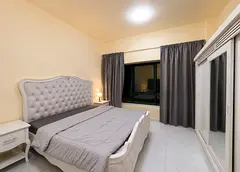 SPACIOUS & BRIGHT BEDROOM | MAJAZ 2 – ABDUL NASER STREET