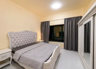 SPACIOUS & BRIGHT BEDROOM | MAJAZ 2 – ABDUL NASER STREET