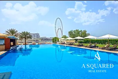 2BR + Maid | Luxury Living | Premium Waterfront