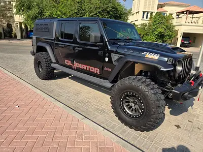2022 JEEP GLADIATOR 缩略图 7