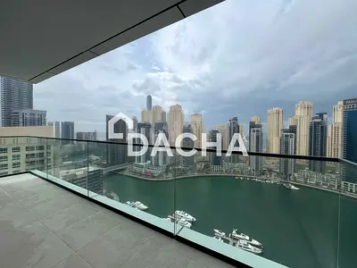 High Floor | Full Marina View | Luxury Living