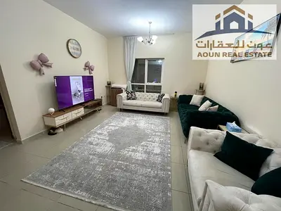 شقة بكامِل الأثاث بغرفة نوم واحدة للإيجار الشهري في التعاون
