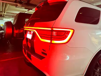 2018 Dodge DURANGO 照片 3