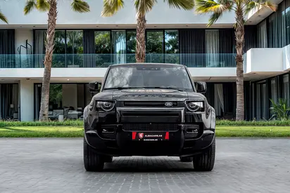 2023 LAND Rover DEFENDER — миниатюра 4