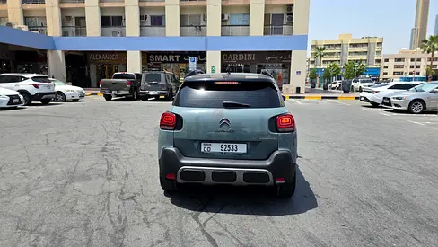Citroen C3 Aircross, миниатюра 5