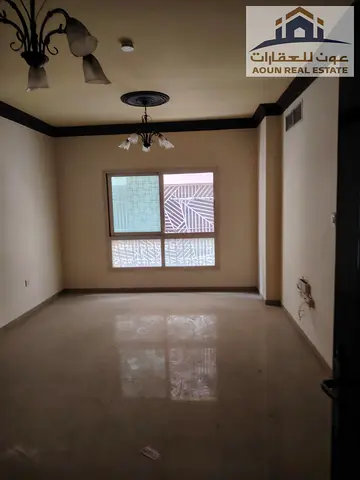 One-bedroom apartment for rent in Al Taawun | Built-in wardrobes | Comfortable living space | AED 35,000 | 6 installments | AED 2,000 security deposit
