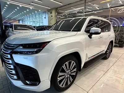 صورة 10 لـ 2025 Lexus LX-SERIES